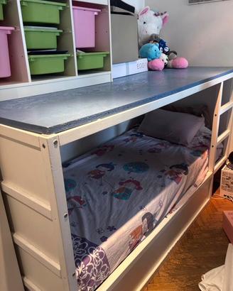 Letto IKEA Kura