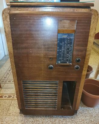 Mobile-radio SIARE anni '30