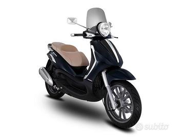 pezzi di ricambio Beverly Cruiser 250 