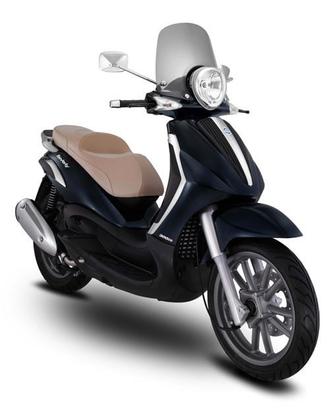 pezzi di ricambio Beverly Cruiser 250 