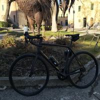 Bici da Corsa- Giant Tcr