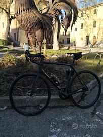 Bici da Corsa- Giant Tcr