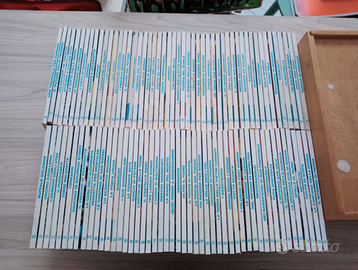 Tex lotto blocco 100 fumetti