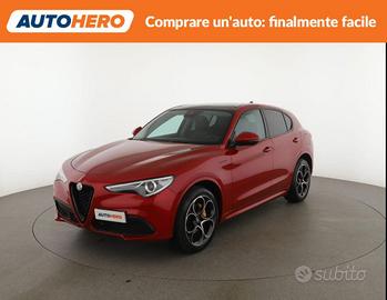 ALFA ROMEO Stelvio XF02602