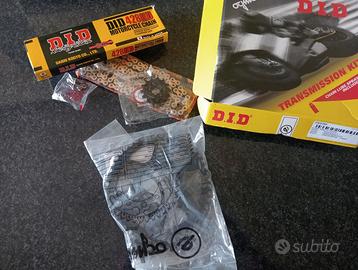 Trasmissione per Yamaha Yzf-R 125