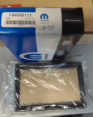 04306113 filtro aria Dodge Grand Caravan
