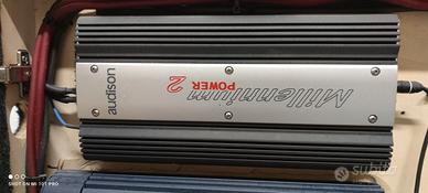 Amplificatore Audison Millennium Power 2