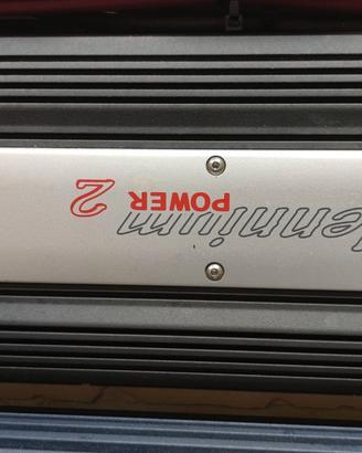 Amplificatore Audison Millennium Power 2
