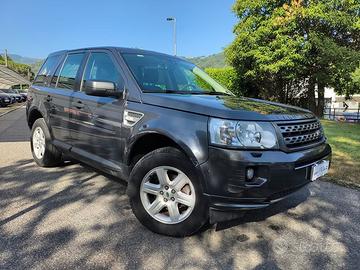 Land Rover Freelander 2.2 TD4 S.W. S