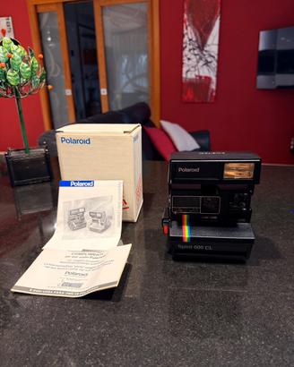 Fotocamera Istantanea Polaroid Spirit 600 CL