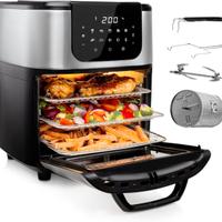 Friggitrice ad Aria Forno Deluxe, 1800 W, 11 Litr