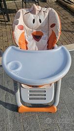 Seggiolone pappa Chicco Polly