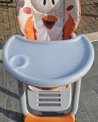 Seggiolone pappa Chicco Polly