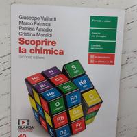 SCOPRIRE LA CHIMICA-ISBN: 9788808320506