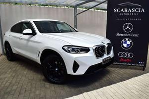 BMW X4 xDrive 20d mhev 48V Automatica