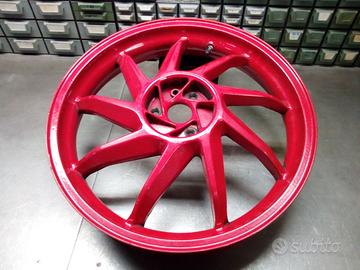 cerchio aprilia sintesi replica 125