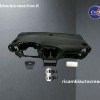 Ford Puma 2° Cruscotto Airbag Kit Completo Creact