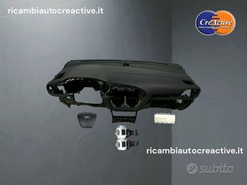 Ford Puma 2° Cruscotto Airbag Kit Completo Creact