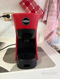 Macchinetta caffe lavazza a modo mio tiny eco
