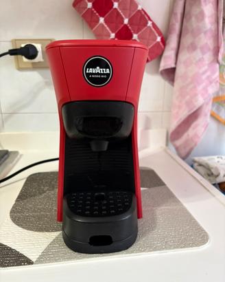 Macchinetta caffe lavazza a modo mio tiny eco