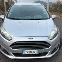 Ford fiesta 1.4 diesel