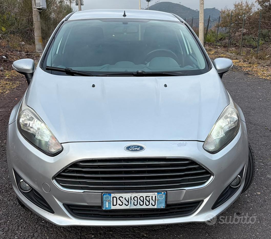 Ford Fiesta 6ª serie