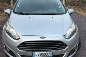 Ford fiesta 1.4 diesel