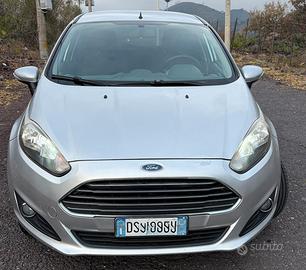 Ford fiesta 1.4 diesel