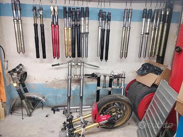 Ammortizzatori di Diverse Marche 