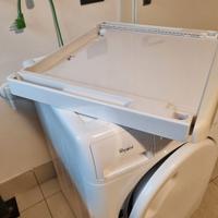 Kit sovrapposizione asciugatrice-lavatrice