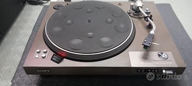 giradischi sony 