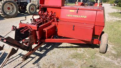 Imballatrice New Holland