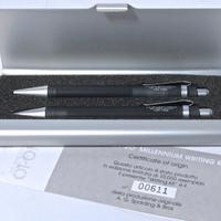 Spalding & Bros kit penne MILLENNIUM anno 2000, nu