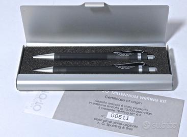 Spalding & Bros kit penne MILLENNIUM anno 2000, nu