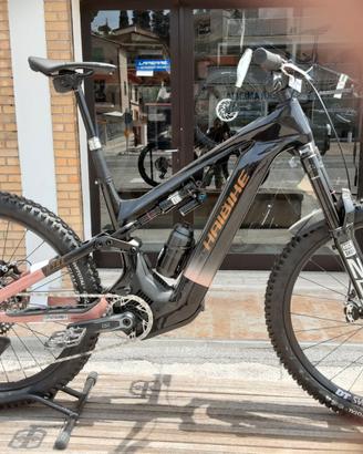 E-bike haibike HYBECF