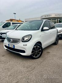 Smart ForFour 70 1.0 Passion