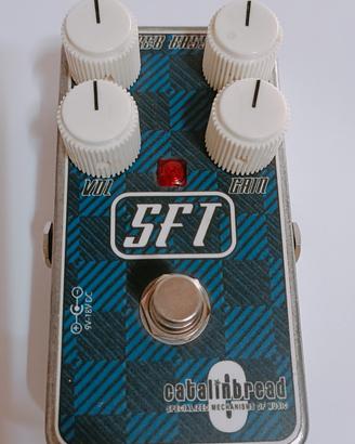 Catalinbread SFT v1 Silver/Blue