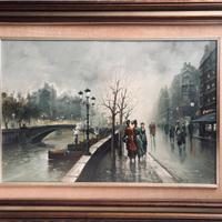 Quadro originale dipinto a mano - pezzo unico