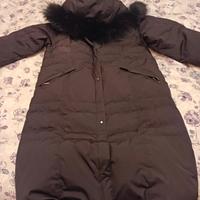 Piumino invernale donna