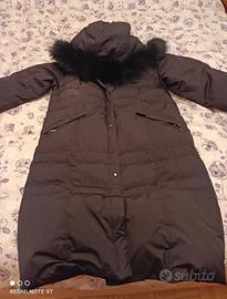 Piumino invernale donna