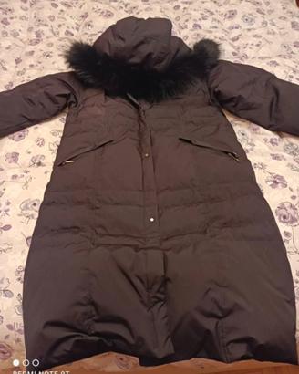 Piumino invernale donna