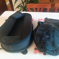 Borsa moto da serbatoio