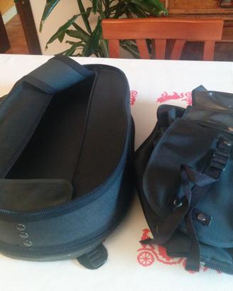 Borsa moto da serbatoio
