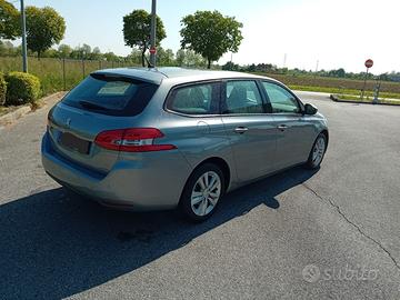 Peugeot 308 1.6 hdi sw euro 6b
