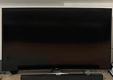 Smart tv samsung 55 pollici curva