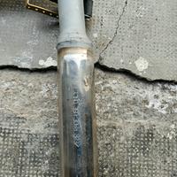 TERMINALE DA CORSA RITMO 130