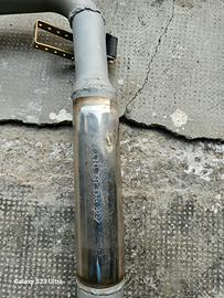 TERMINALE DA CORSA RITMO 130