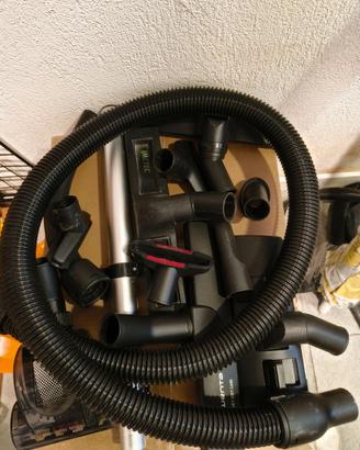 Kit accessori aspirapolvere(Bosch Imetec, Rowenta
