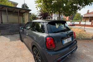 Mini cooper S