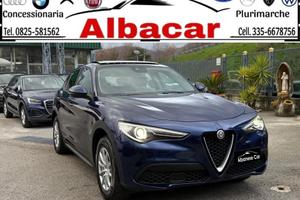 Alfa Romeo Stelvio 2.2 D190 CV Q4 TETTO APRIBILE